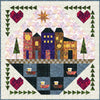 SALE Expressions Batiks Walking with My Daughter Quilt Kit KTBT-1013 - Riley Blake - Pattern Fabric Quilting