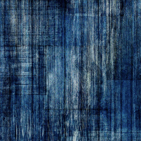 3 Yard Cut - Into the Woods Wood Texture Blender WIDE Back 30840 Liberty Blue - QT Fabrics - 107/108" Wide - Lines - Quilting Cotton Fabric