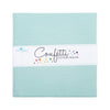SALE Confetti Cottons Songbird Layer Cake 10" Stacker Bundle - Riley Blake - 42-Piece Precut  - Solid - Quilting Cotton Fabric