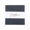 DEAL Confetti Cottons Blackboard Charm Pack 5" Stacker Bundle - Riley Blake Designs - 42-Piece Precut  - Quilting Cotton Fabric