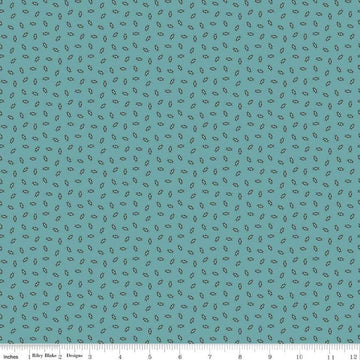 DEAL Gentler Times Olden Days C16481 Raindrop - Riley Blake Designs - Lori Holt - Scattered Geometric Abstract - Quilting Cotton Fabric