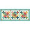 SALE Chain Letter Quilt & Runner PATTERN - Heather Peterson - Riley Blake Designs - INSTRUCTIONS Only