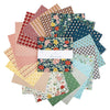 Emma Layer Cake 10" Stacker Bundle - Riley Blake - 42-Piece Precut - Jane Austen - Quilting Cotton Fabric - Licensed Product