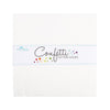 SALE Confetti Cottons Cloud Layer Cake 10" Stacker Bundle - Riley Blake - 42-Piece Precut  - Solid - Quilting Cotton Fabric