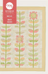 SALE Maisy Daisies Quilt Pattern MOD-140 - Moda Patterns - Moda Fabrics - INSTRUCTIONS Only - Jelly Roll Rolie Polie Friendly