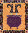SALE Oops! Quilt PATTERN P157 - Sandy Gervais - Riley Blake Designs - INSTRUCTIONS Only - Halloween Witch