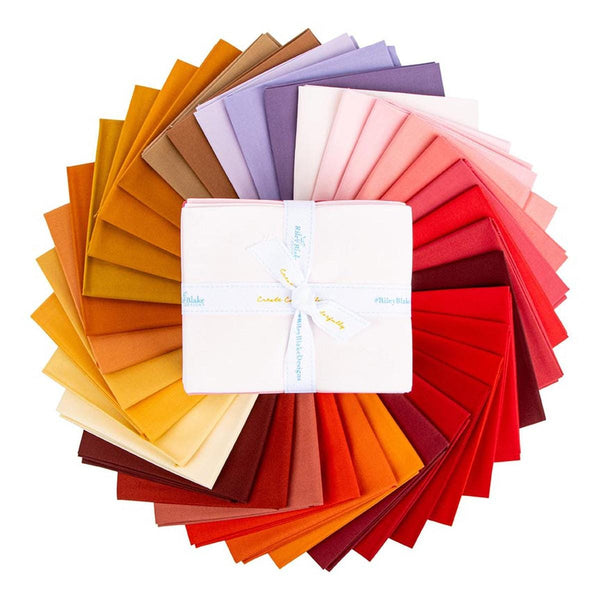 SALE Confetti Cotton™ Lori Holt Charming Fat Quarter Bundle 36 pieces - Riley Blake Designs - Pre cut Precut - Quilting Cotton Fabric