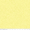 Sunny Skies Script C14632 Sun - Riley Blake Designs - Diagonal Text - Quilting Cotton Fabric