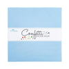 SALE Confetti Cottons Boy Blue 10" Stacker - Riley Blake - 42-piece Precut - Solid - Quilting Cotton