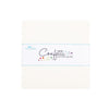 DEAL Confetti Cottons Le Creme Charm Pack 5" Stacker Bundle - Riley Blake Designs - 42-Piece Precut  - Quilting Cotton Fabric