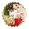 DEAL Glisten Fat Quarter Bundle 27-Piece - Riley Blake Designs -  Precut - Holiday Winter - Quilting Cotton Fabric