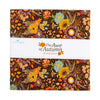 The Awe of Autumn Layer Cake 10" Stacker Bundle - Riley Blake Designs - 42-Piece Precut  - Autumn Fall - Quilting Cotton Fabric