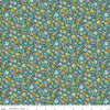 Heirloom Spring 016673104A Morning Meadow A - Riley Blake - Flowers Floral Blossoms - Liberty Fabrics - Quilting Cotton Fabric