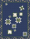 SALE Starry Night Quilt PATTERN P239 - Tara Reed Quilts - Riley Blake Design - INSTRUCTIONS Only