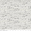 Image of the Charming Christmas Words Cloud quilting cotton fabric by Riley Blake Designs. Features words on a cream background. Cute Little Fabric Shop