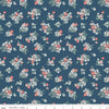 Botanist's Walk 01667408B Joanne's Bouquet B - Riley Blake Designs - Floral Flowers - Liberty Fabrics - Quilting Cotton Fabric