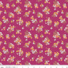 DEAL Botanist's Walk 01667408A Joanne's Bouquet A - Riley Blake Designs - Floral Flowers - Liberty Fabrics - Quilting Cotton Fabric