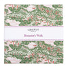 SALE Botanist's Walk Layer Cake 10" Stacker Bundle - Riley Blake - 42-Piece Precut  - Liberty Fabrics - Quilting Cotton Fabric