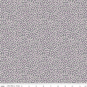 DEAL Tudor Celebration 01667447C Tudor Tumble C - Riley Blake Designs - Floral Flowers - Liberty Fabrics - Quilting Cotton Fabric