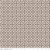 2 yard 35" End of Bolt - SALE Gentler Times Shenanigans WIDEBACK WB16494 Pebble - Riley Blake Designs - 108" - Quilting Cotton Fabric