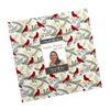 Winter Friends Layer Cake 10" Stacker Bundle - Moda Fabrics - 42-Piece Precut  - Holiday - Quilting Cotton Fabric