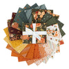 DEAL Happy Fall Days Fat Quarter Bundle 21-Piece - Riley Blake Designs -  Precut - Autumn Fall - Quilting Cotton Fabric