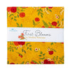 DEAL First Blooms Layer Cake 10" Stacker Bundle - Riley Blake Designs - 42-Piece Precut  - Floral Flowers - Quilting Cotton Fabric
