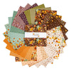 The Awe of Autumn Layer Cake 10" Stacker Bundle - Riley Blake Designs - 42-Piece Precut  - Autumn Fall - Quilting Cotton Fabric