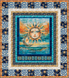 SALE Celestial Dance Quilt PATTERN - QT Fabrics - Instructions Only - Bohemian Sunrise - Pieced Pattern - Morris Creative Group