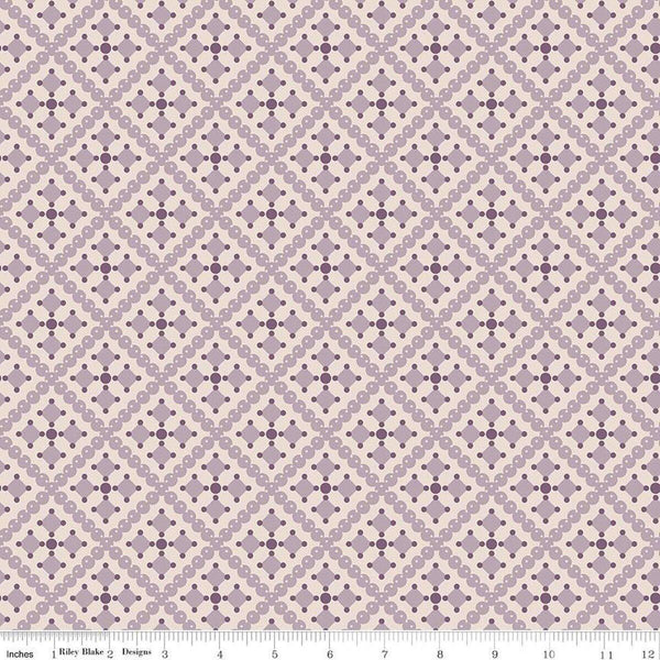 3 yard cut- Gentler Times Shenanigans WIDE BACK WB16494 Taffy - Riley Blake - 107/108" Wide - Quilting Cotton Fabric