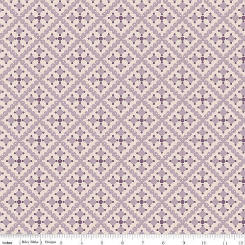 3 yard cut- Gentler Times Shenanigans WIDE BACK WB16494 Taffy - Riley Blake - 107/108" Wide - Quilting Cotton Fabric
