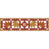 SALE Fall Hues Table Runner Quilt PATTERN P239 - Tara Reed Quilts - Riley Blake Design - INSTRUCTIONS Only