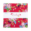 Cloudburst Layer Cake 10" Stacker Bundle - Riley Blake Designs - 42-Piece Precut  - Floral Flowers - Quilting Cotton Fabric