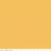SALE American Jane Pindots C840 Yellow - Riley Blake Designs - PRINTED Tiny Swiss Dots - Quilting Cotton Fabric