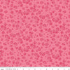 SALE Flower Shop 01667413A Sweet Pea Spot A - Riley Blake Designs - Floral Flowers - Liberty Fabrics - Quilting Cotton Fabric