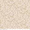 SALE Flower Shop 01667413B Sweet Pea Spot B - Riley Blake Designs - Floral Flowers - Liberty Fabrics - Quilting Cotton Fabric