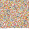 Flower Shop 01667414C In Bloom C - Riley Blake Designs - Floral Flowers - Liberty Fabrics - Quilting Cotton Fabric