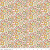 SALE Flower Shop 01667416C Lasen- Bloom C - Riley Blake Designs - Floral Flowers - Liberty Fabrics - Quilting Cotton Fabric