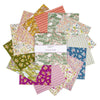 SALE Botanist's Walk Layer Cake 10" Stacker Bundle - Riley Blake - 42-Piece Precut  - Liberty Fabrics - Quilting Cotton Fabric