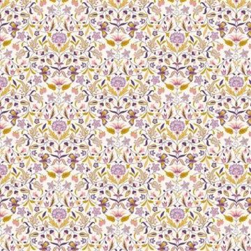 Tudor Celebration 01667446C Quilt Nouveau C - Riley Blake Designs - Floral Flowers - Liberty Fabrics - Quilting Cotton Fabric