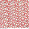 SALE Tudor Celebration 01667445B Mayflower Meadow B - Riley Blake Designs - Floral Flowers - Liberty Fabrics - Quilting Cotton Fabric
