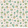 2 Yards 19" End of Bolt - SALE Gentler Times Reunion WIDEBACK WB16493 Pebble - Riley Blake - 108" - Quilting Cotton Fabric
