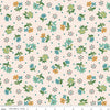 3-Yard cut- SALE Gentler Times Reunion WIDEBACK WB16493 Pebble - Riley Blake - 108" - Quilting Cotton Fabric