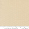 Image of the Agatha Road Diamonds Smoke quilting cotton fabric by Moda Fabrics. Features diamonds on a tan background. Cute Little Fabric Shop