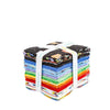 DEAL New Box of Crayons Fat Quarter Bundle 23-Piece - Riley Blake Designs - Precut - Crayola - Quilting Cotton - Licensed Product