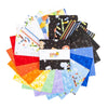 SALE New Box of Crayons 5" Stacker - Riley Blake - 42-Piece Precut - Licensed Product