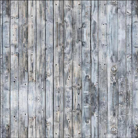 Image of the Earthly Delights Grey Wood Gray quilting cotton fabric by Dan Morris for QT Fabrics. Features wood on a gray background. Cute Little Fabric Shop