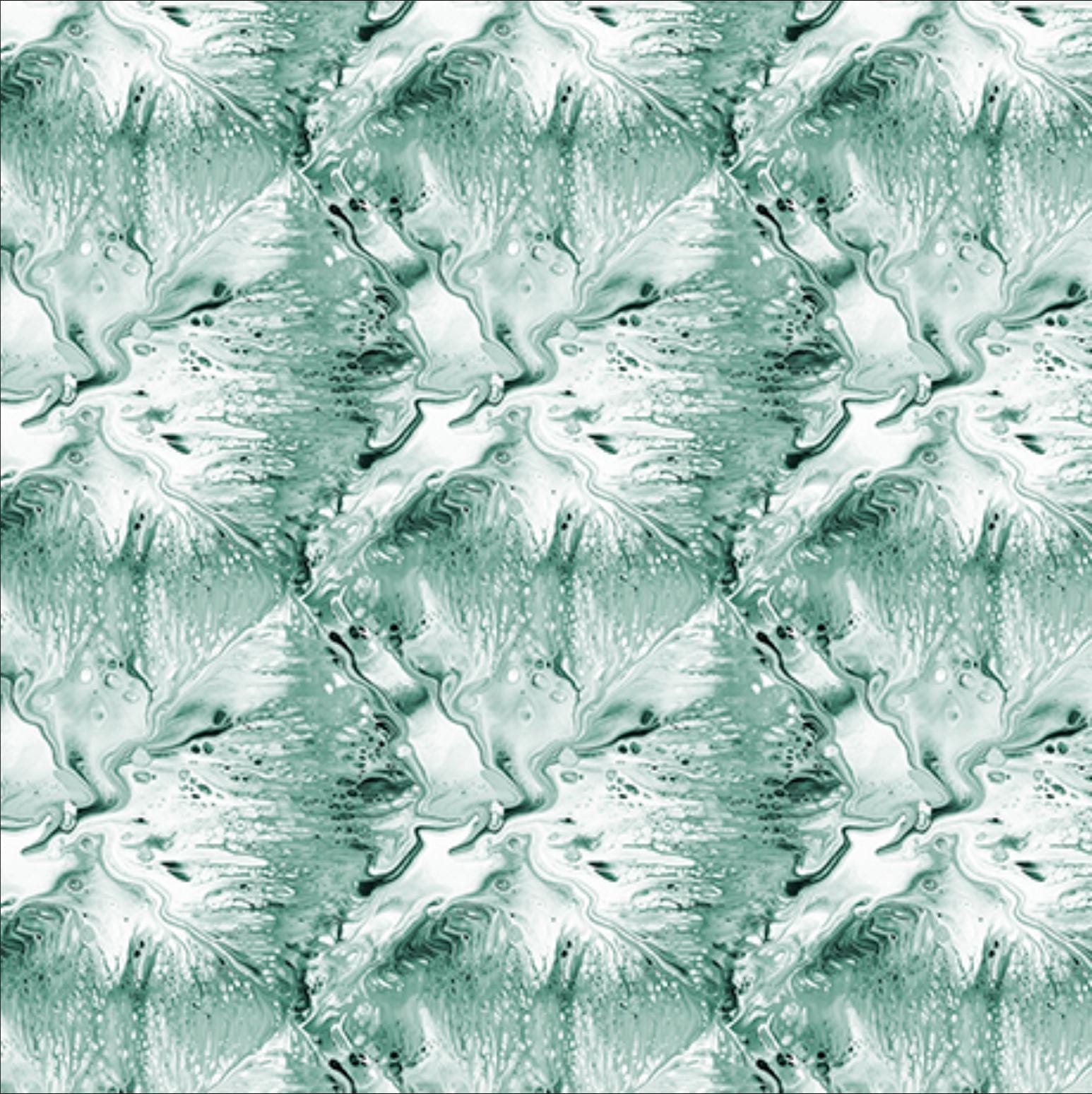 SALE Virtuoso Texture 31431 Jade H - - QT Fabrics - Abstract Paint Spl ...