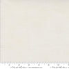 Image of the Winter Friends Solid Snowy White quilting cotton fabric by Moda Fabrics. Features texture on a white background. Cute Little Fabric Shop