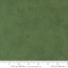 Image of the Winter Friends Solid Spruce quilting cotton fabric by Moda Fabrics. Features texture on a green background. Cute Little Fabric Shop